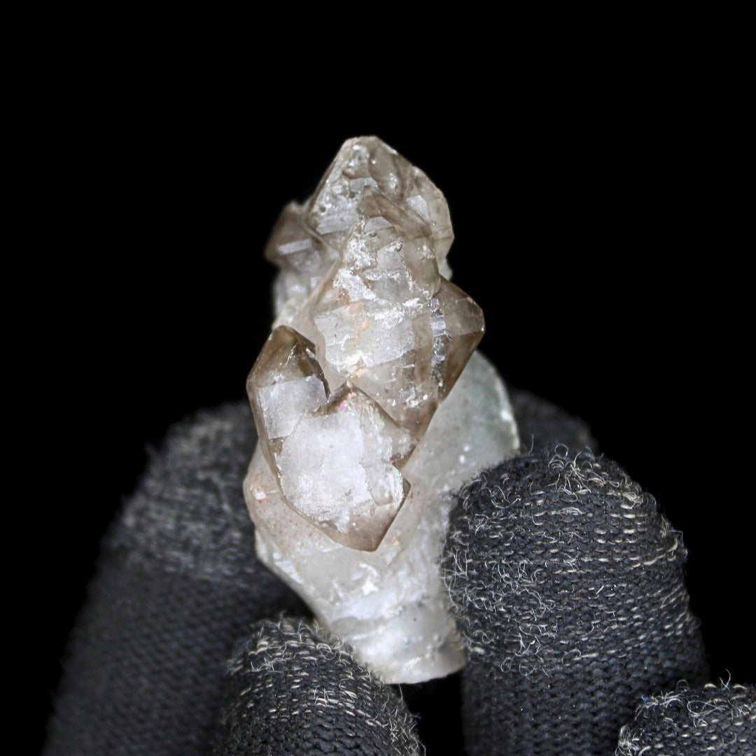 Scepter Amethyst Cluster 16g Healing Crystal for Meditation & Third Eye