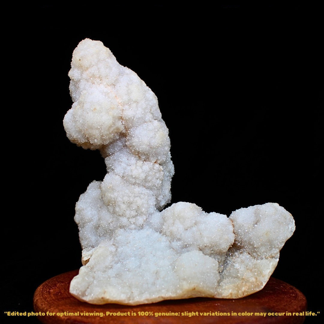 Rainbow Quartz Cluster 360g Raw Healing Crystal Stone India 12x10 cm