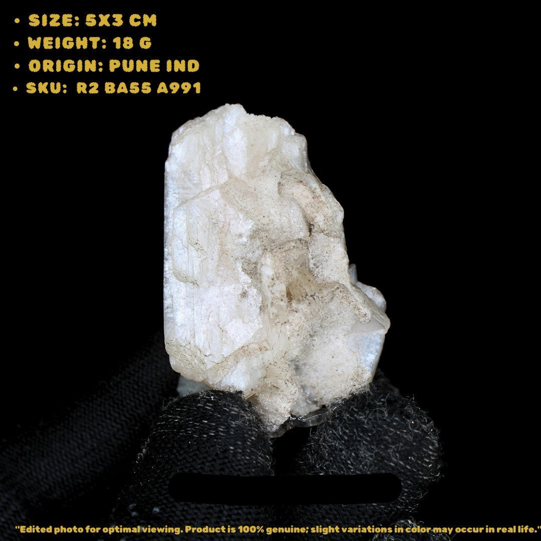 Stillbite Healing Crystal Cluster 18g Calming Energy Stone 5x3 cm