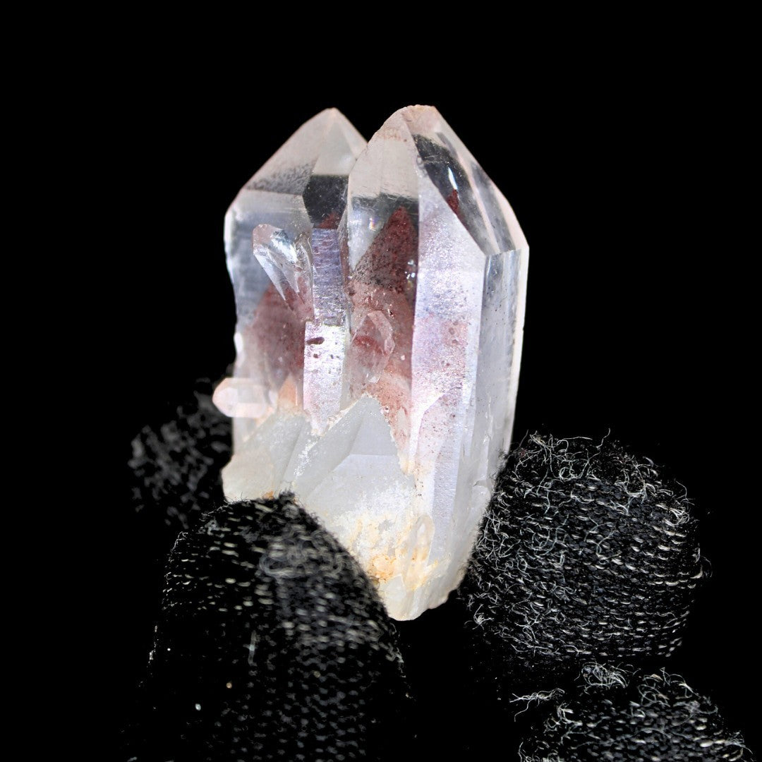 Phantom Clear Quartz Crystal 20g Natural Healing Stone Energy Amplifier