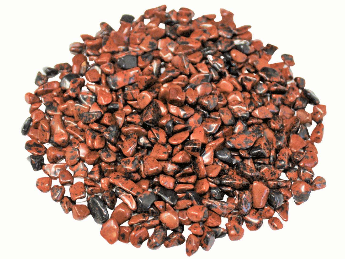 Genuine Gemstone Chips Bulk Lots - HUGE RANGE - Undrilled Semi Tumbled Stones