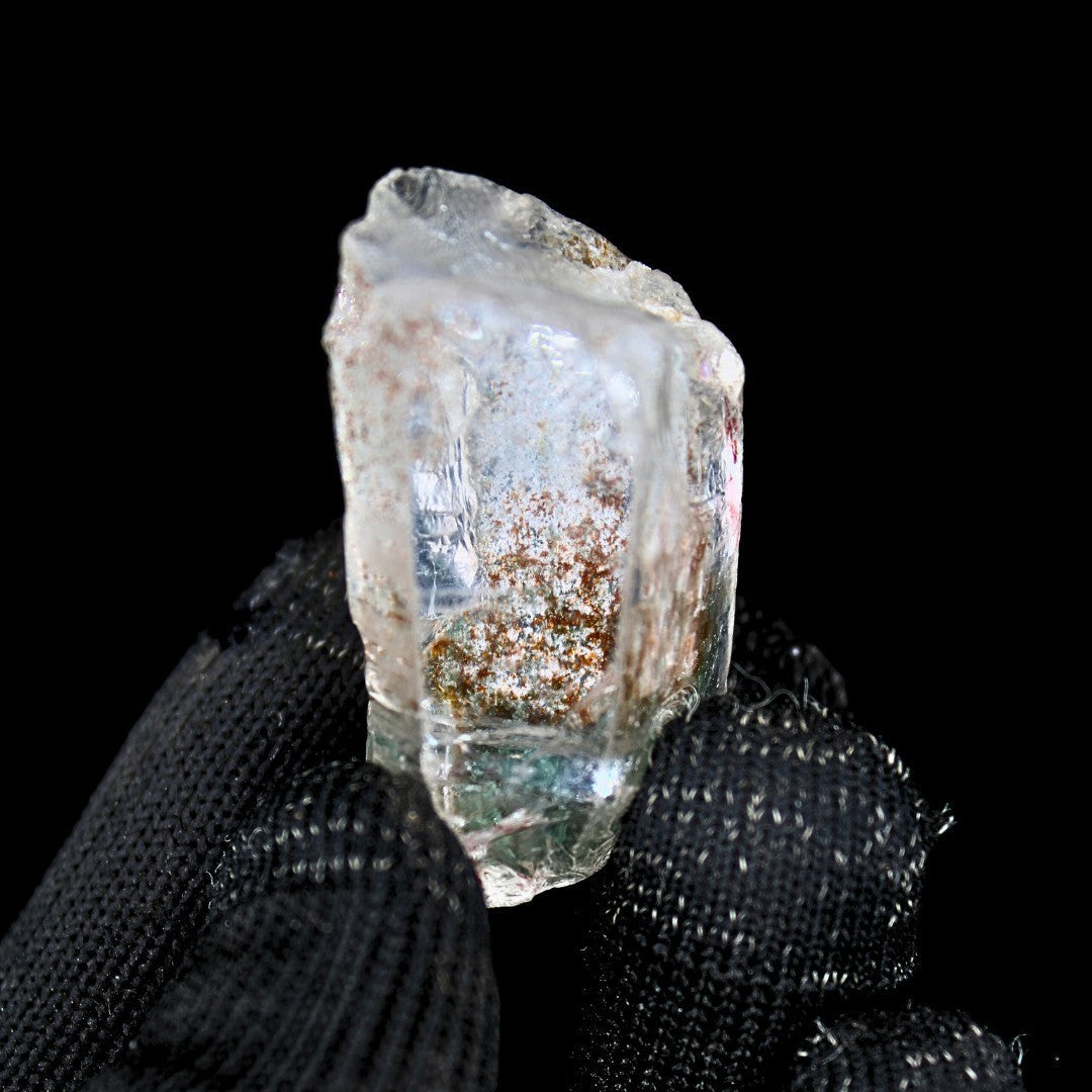 Clear Quartz Healing Cluster 26g 4x3 cm Raw Energy Stone Meditation Crystal