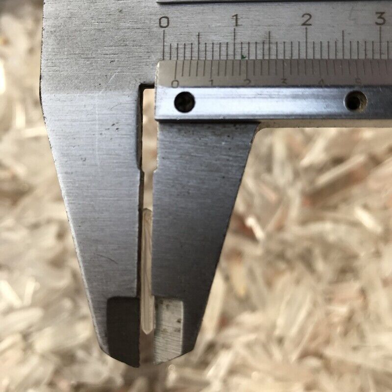 Lot Natural Clear Quartz Crystal Points 1/2Lb Terminated Wand Healing