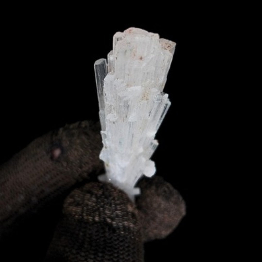 8g Scolecite Raw Cluster | Natural Reiki Stone | Chakra Balancing Crystal