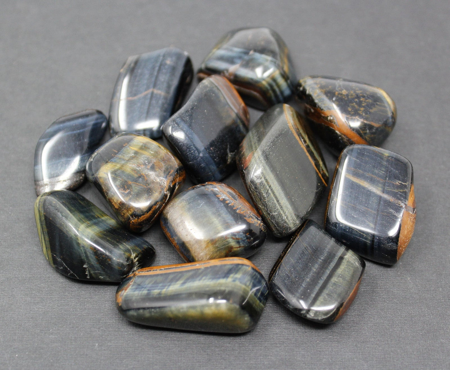 8 oz or 1 lb Tumbled Stones Bulk Lots: Huge Choice (Crystal Healing, Bulk Lots)