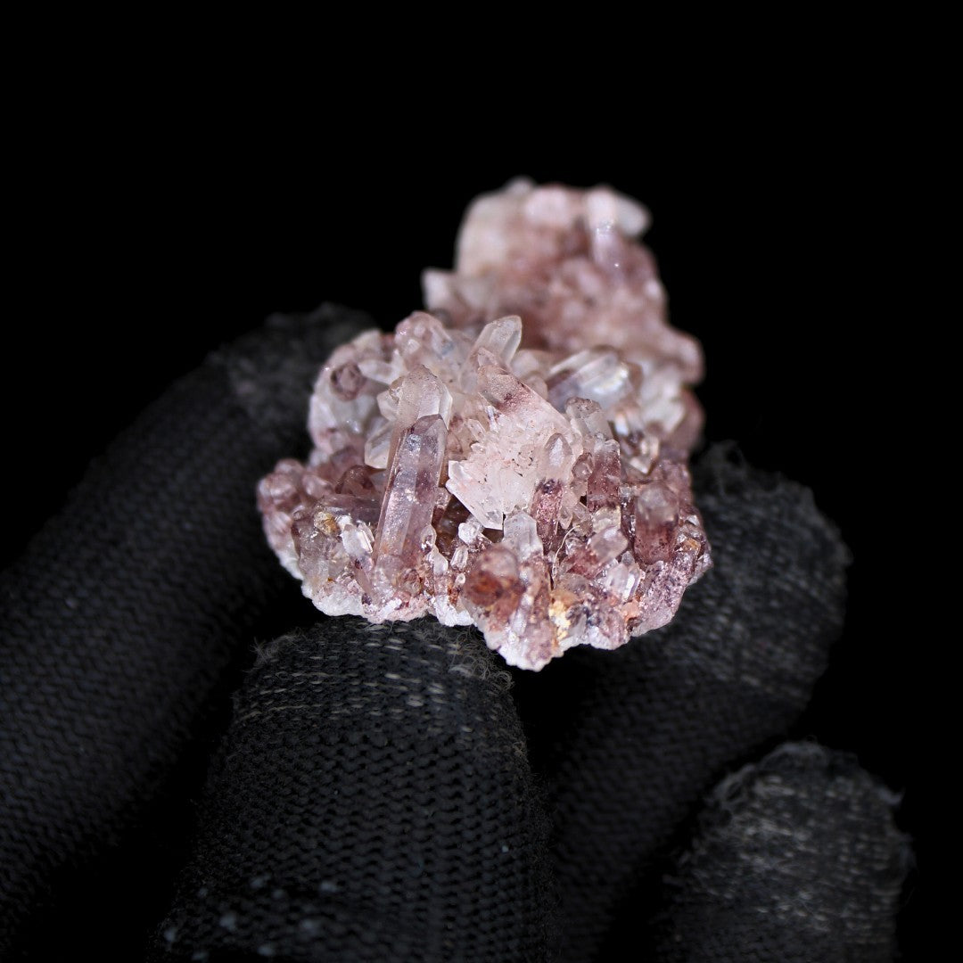 Phantom Quartz 20g Meditation Crystal for Energy Work & Chakra Healing