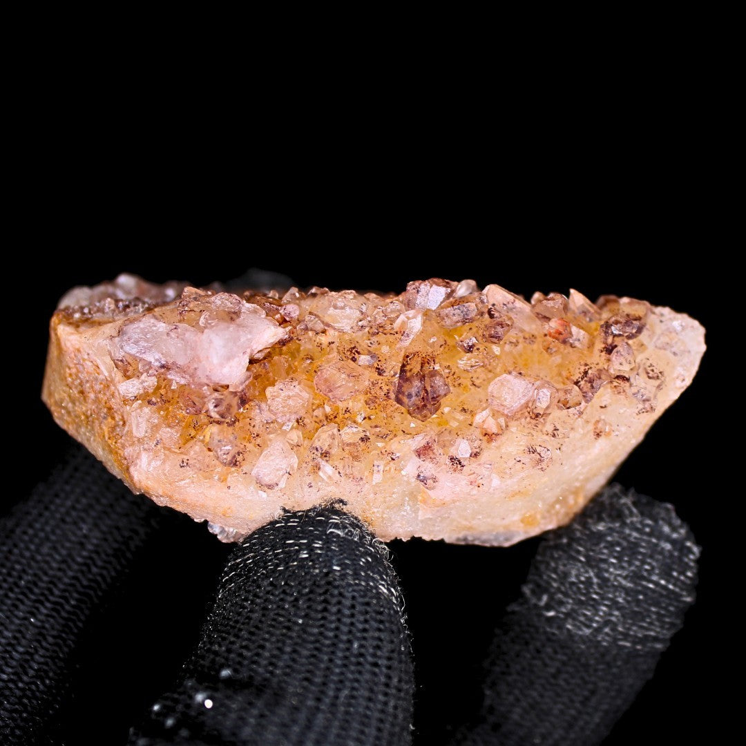 Phantom Quartz 66g Raw Crystal Cluster Natural Healing Mineral India