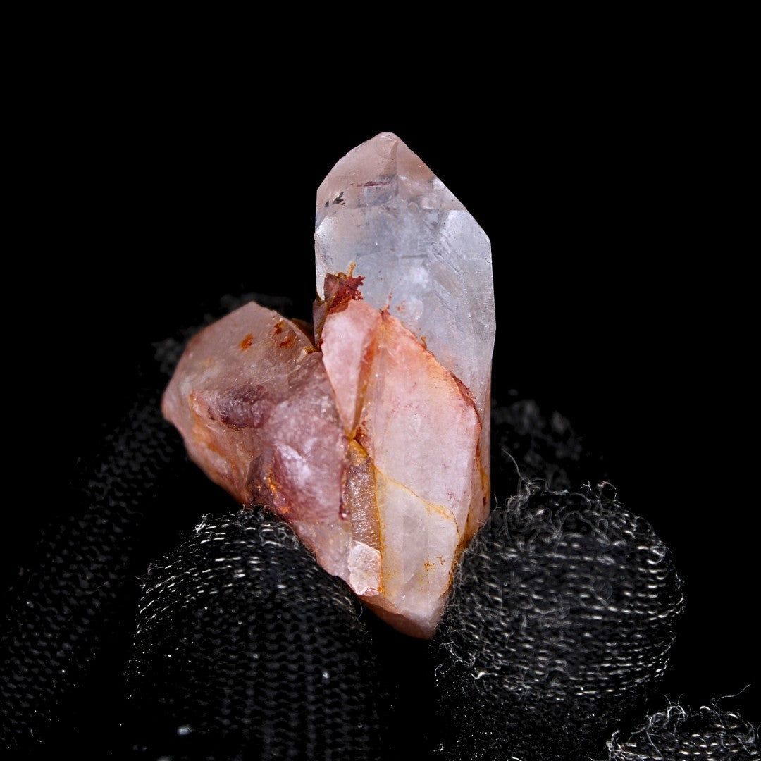 Phantom Quartz 20g Healing Stone Meditation Energy Amplifier Crystal 4x3cm