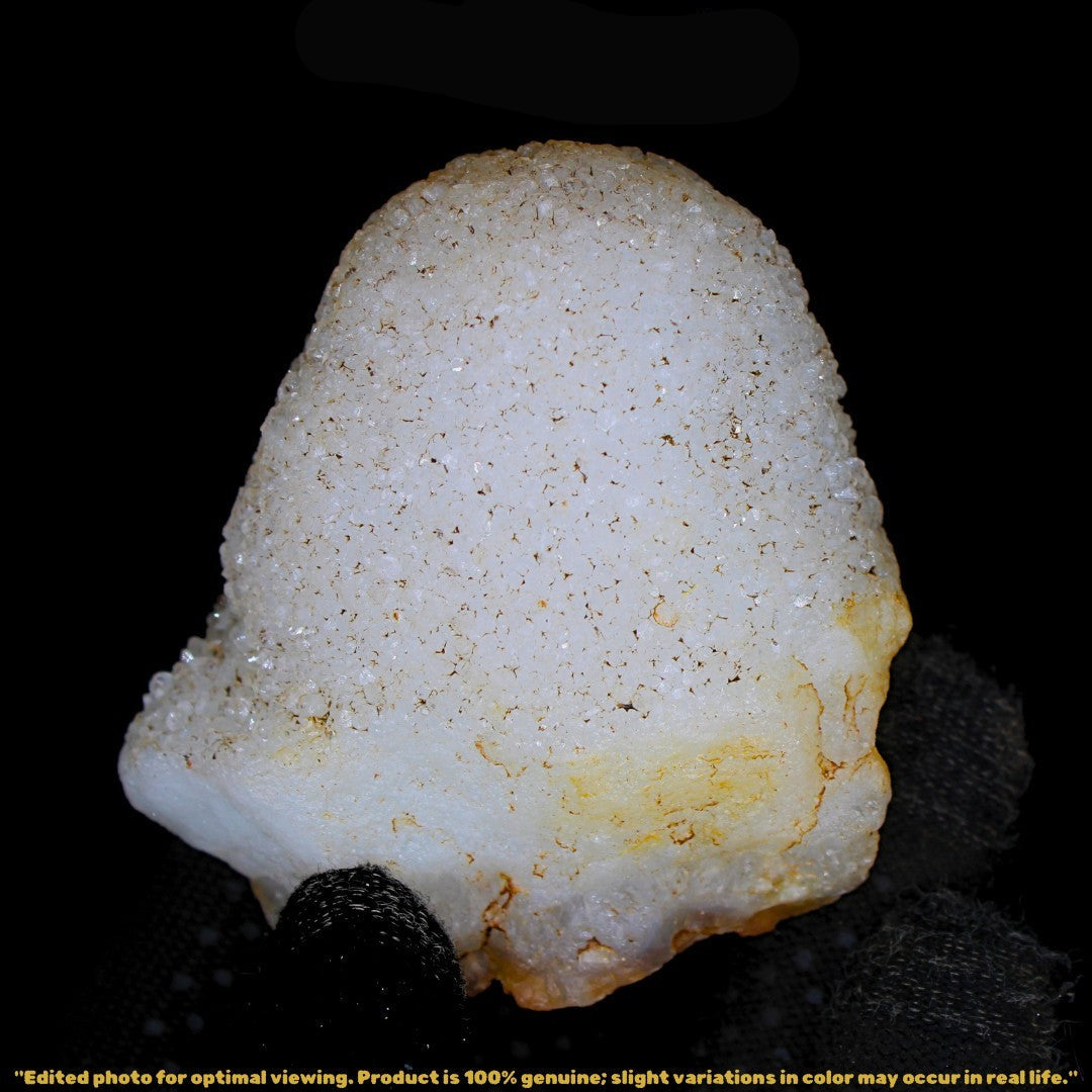 MM Quartz Healing Cluster Stone 210g 6x5 cm Raw Natural Mineral Crystal