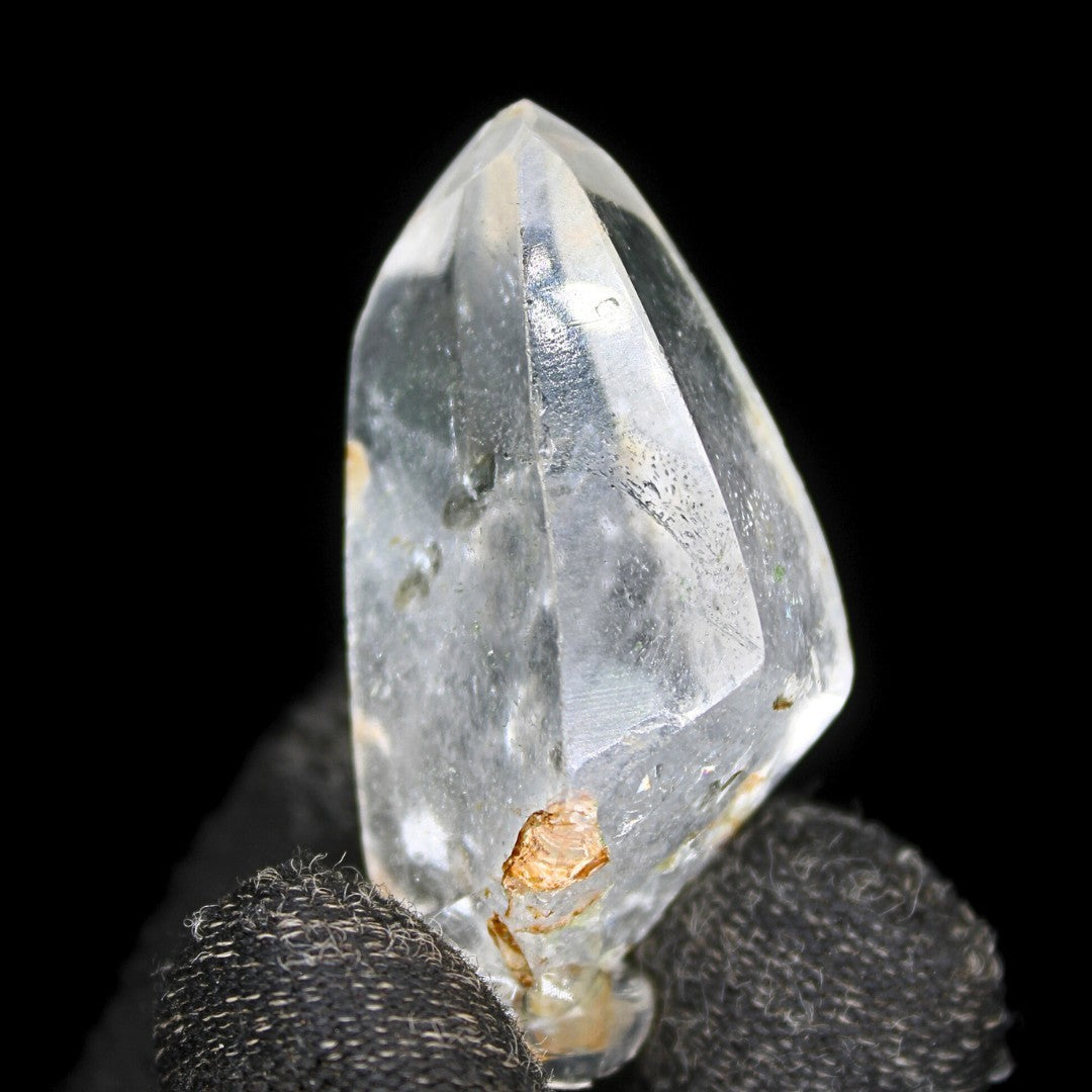 Natural Clear Quartz Healing Crystal 22g | 4x2 cm | High Vibration Energy Stone