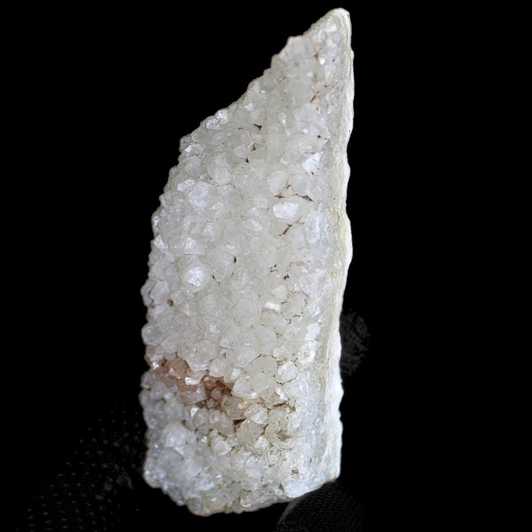Natural Apophyllite Healing Cluster 288g 12x5cm Raw Zeolite Crystal India