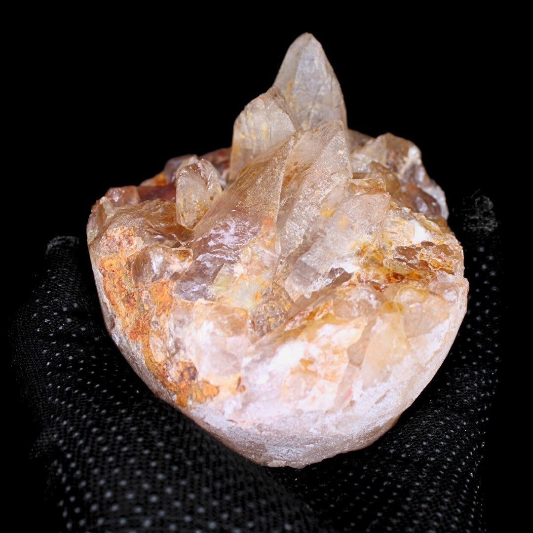 Phantom Quartz Healing Stone 950g Meditation Energy Crystal Reiki Chakra