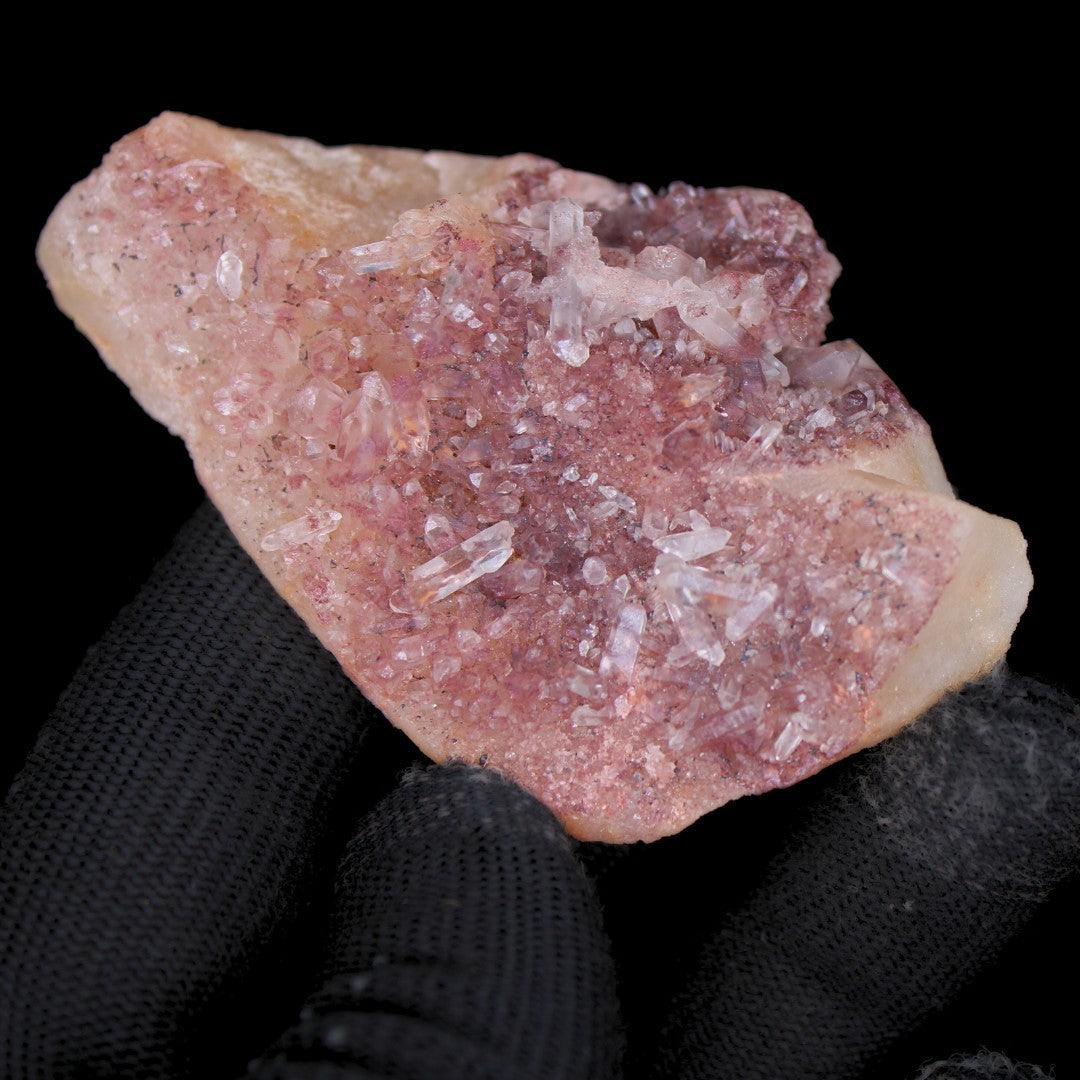 Phantom Quartz 72g Crystal for Meditation Reiki Chakra Healing