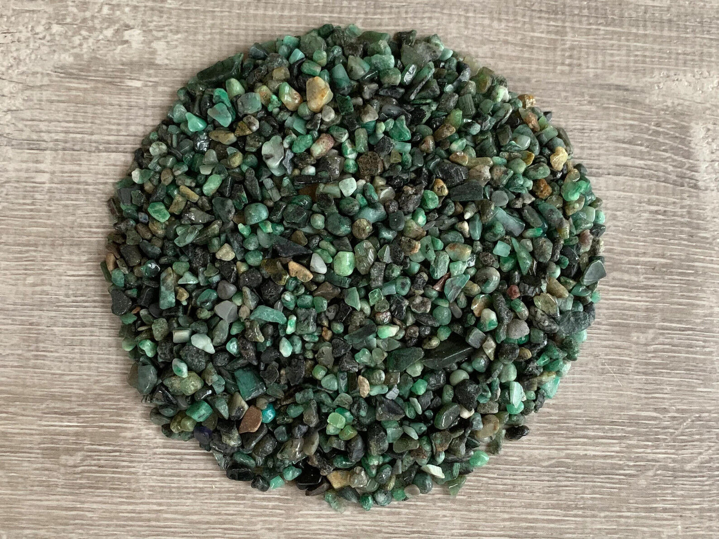 Grade A++ Semi Tumbled Gemstone Mini Chips 3 - 18 mm, Choose From 4 oz to 3 lbs