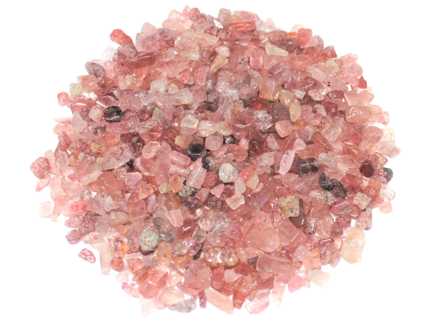 Genuine Gemstone Chips Bulk Lots - HUGE RANGE - Undrilled Semi Tumbled Stones