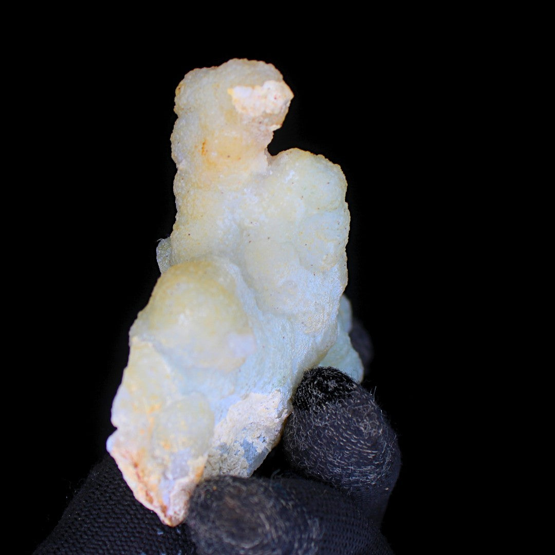 MM Quartz Cluster Natural Raw Mineral Specimen from India 86g 7×8 cm