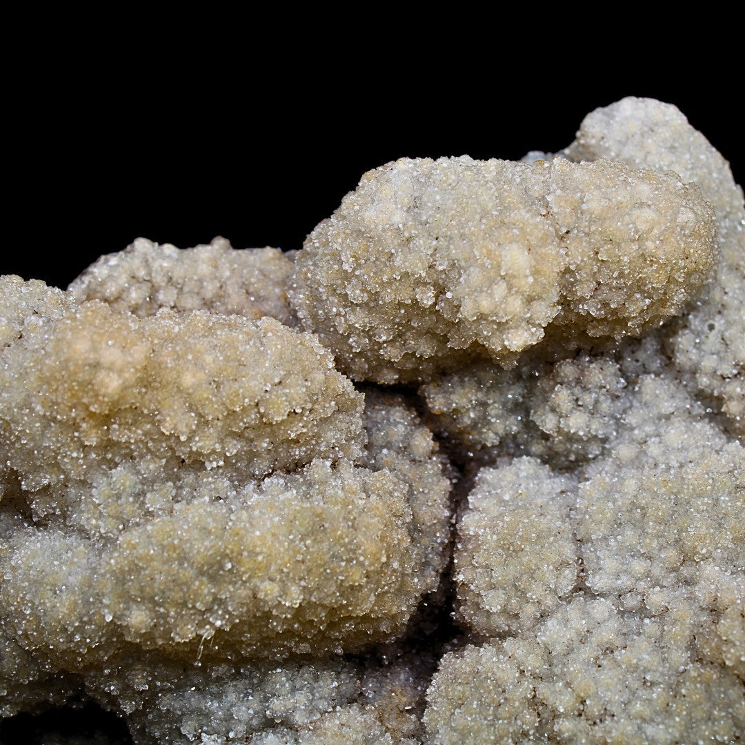 1.198kg Chalcedony StalactiteCo ral Formation Rare Natural Mineral India