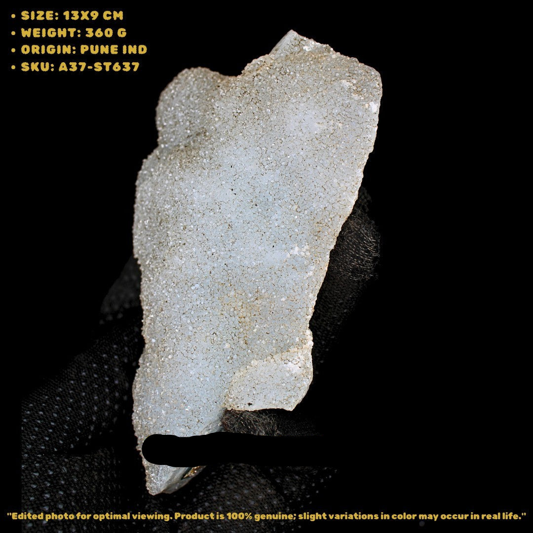 MM Quartz Healing Cluster Stone Natural Raw Energy Crystal 360g