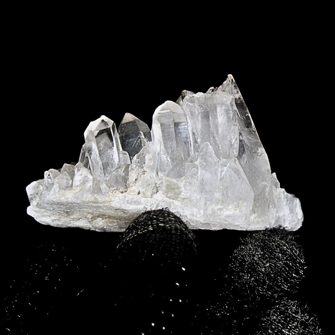 Rare Himalayan Clear Quartz 75g Collector Mineral Specimen Raw Crystal