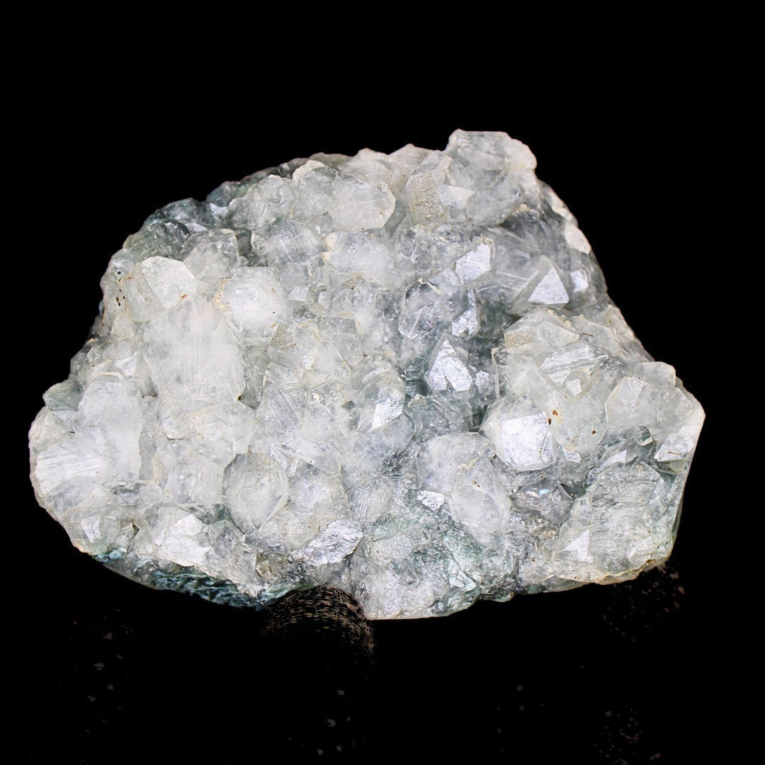 Rare 370g Apophyllite Crystal Cluster Natural Mineral Specimen India