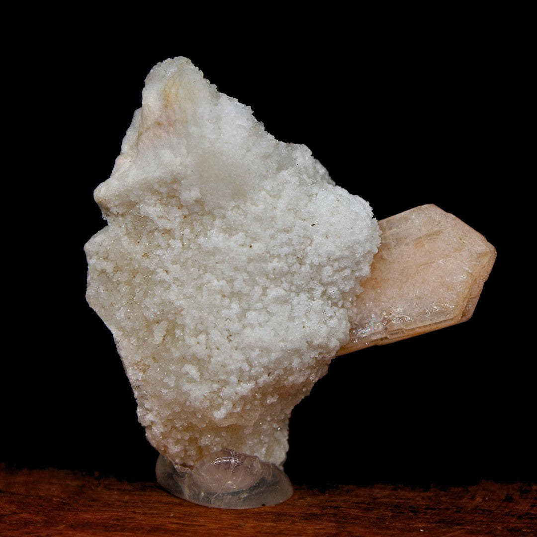 Natural Stilbite Crystal 35g 5x5cm Mineral Specimen Healing Stone from India