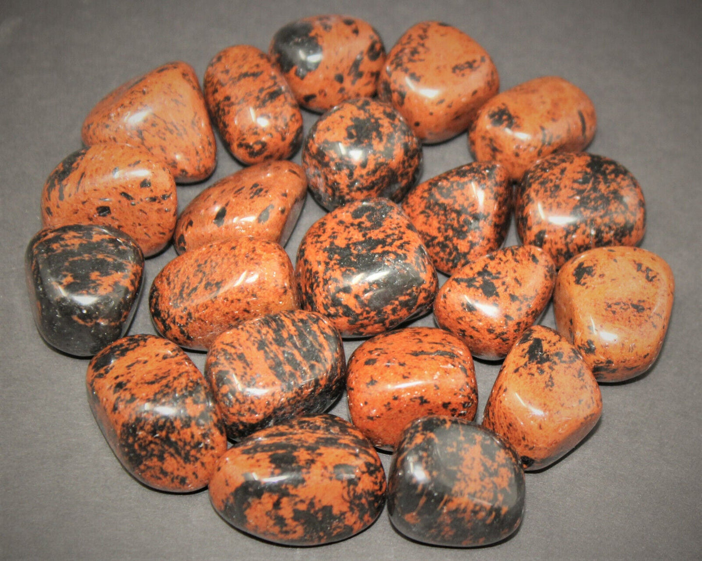 8 oz or 1 lb Tumbled Stones Bulk Lots: Huge Choice (Crystal Healing, Bulk Lots)