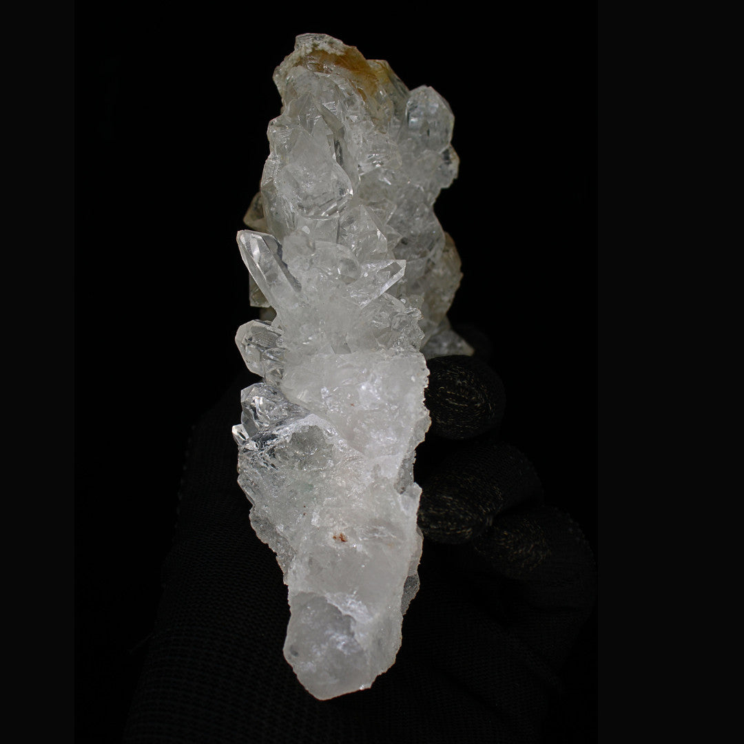 Natural Clear White Himalayan Quartz 1.21 lbs Crystal Specimen India