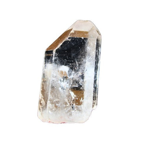 Clear Quartz Crystal 15g | Energy Amplifier Stone for Healing & Meditation