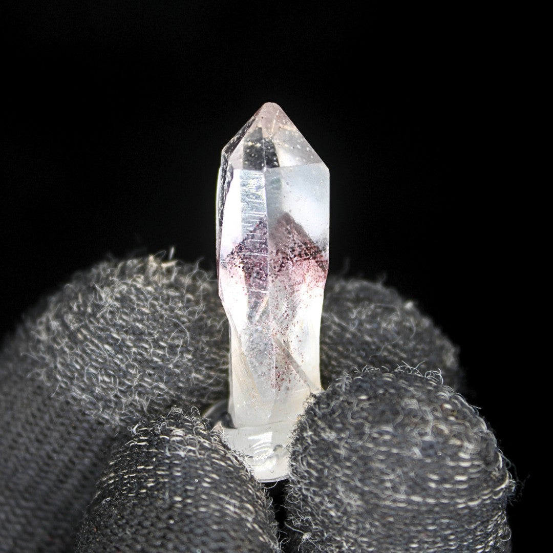 Phantom Quartz Crystal 5g Healing Stone for Meditation, Clarity & Energy