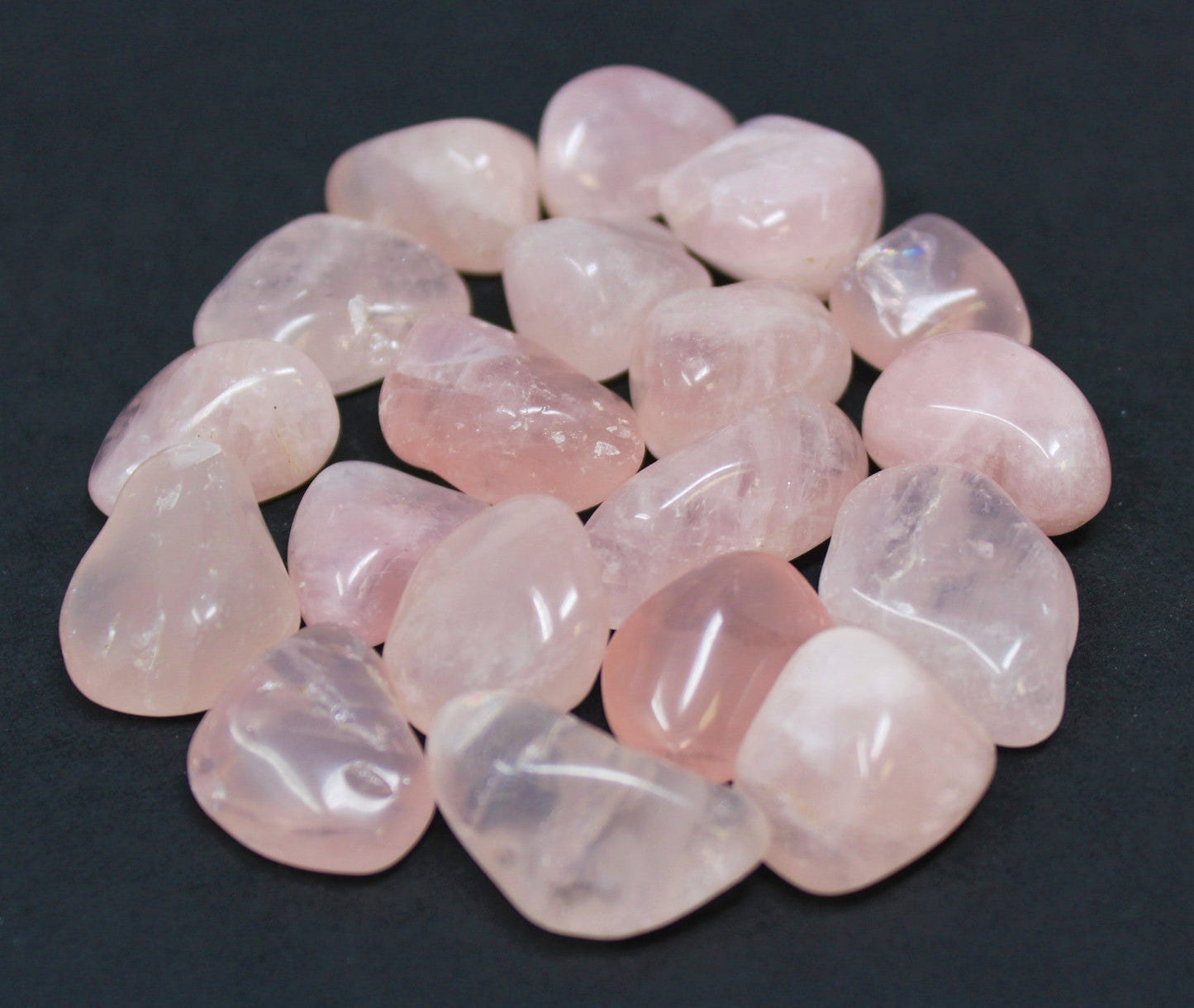8 oz or 1 lb Tumbled Stones Bulk Lots: Huge Choice (Crystal Healing, Bulk Lots)