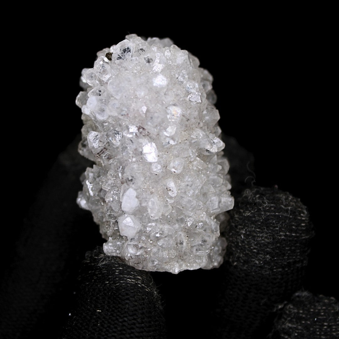 Rare Rainbow Quartz Crystal Cluster 54g β Natural Sparkling Gem 4x3 cm