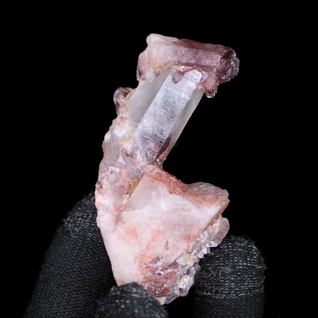 55g Phantom Quartz Healing Crystal for Focus & Grounding