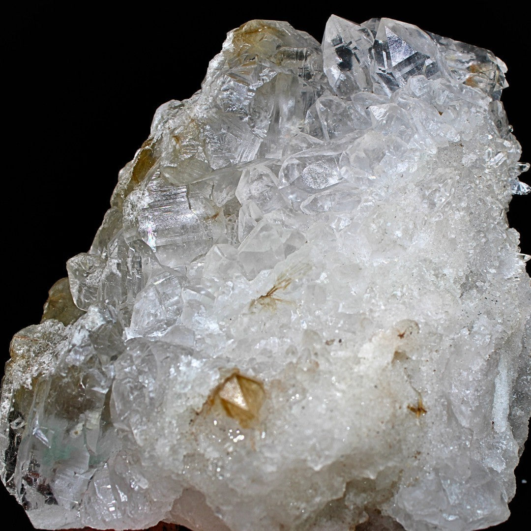 Clear Quartz Cluster 1.15kg | Reiki Healing Crystal | Crown Chakra Stone