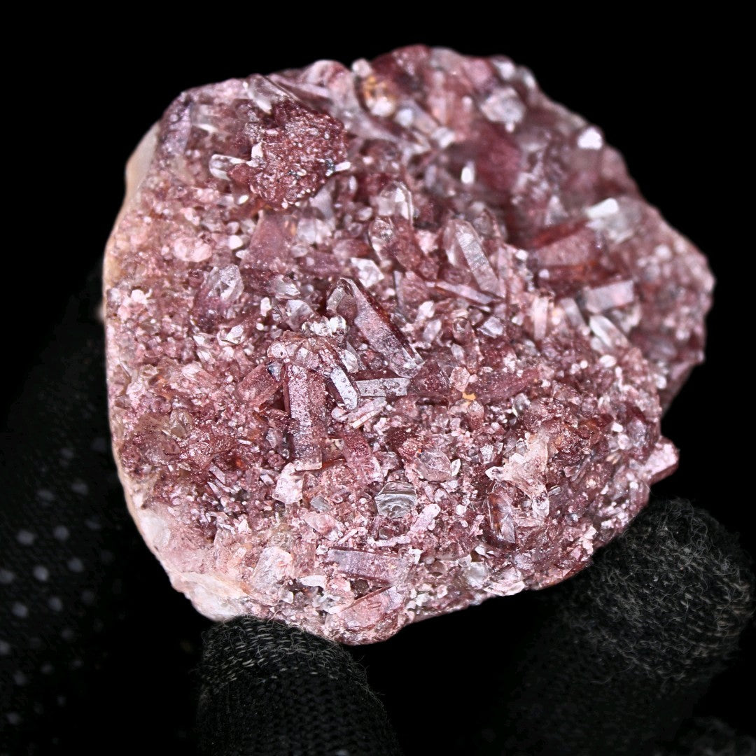 Phantom Clear Quartz Cluster 100g Natural Crystal Specimen from India