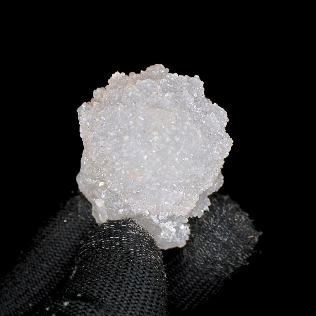 Rainbow Quartz Crystal 30g Aura Cleanser & Energy Amplifier Meditation Stone