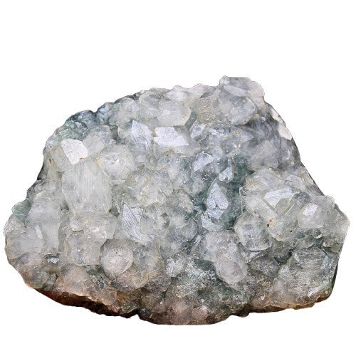 Rare 370g Apophyllite Crystal Cluster Natural Mineral Specimen India