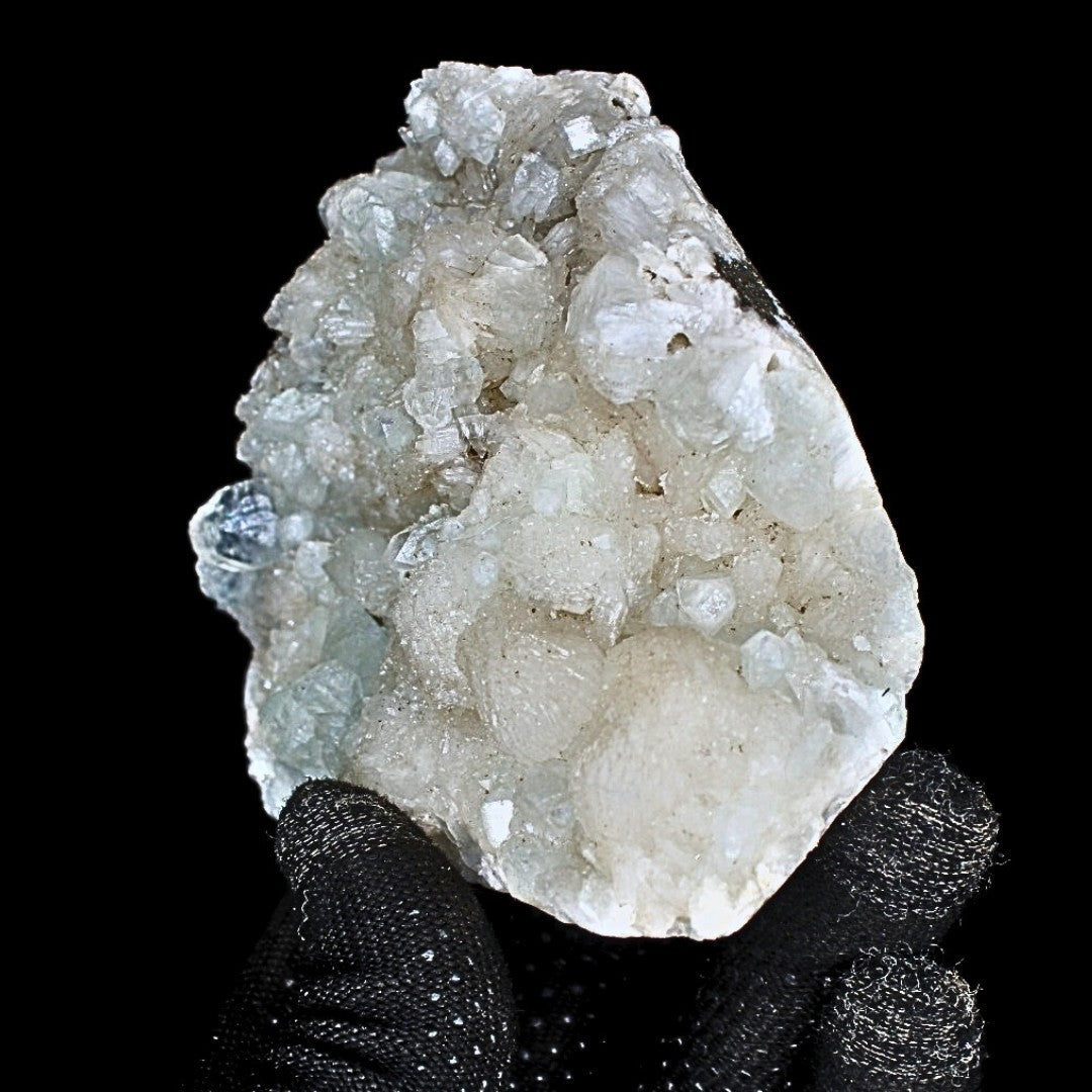 Apophyllite Stilbite Heulandite 340g Chakra Reiki Healing Crystal Cluster