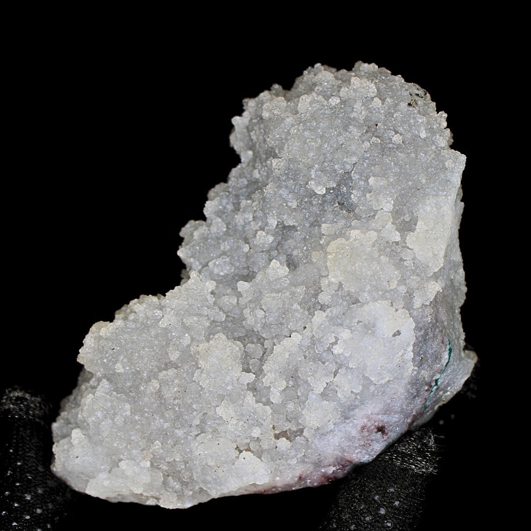 Apophyllite Crystal Cluster 380g 9x7 cm Natural Green White Mineral