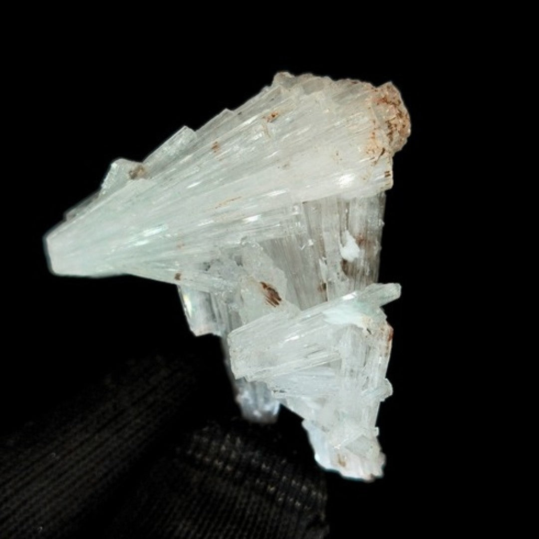 Scolecite Cluster Stone Natural Healing Crystal Relaxation Positivity 22g 5x4x2