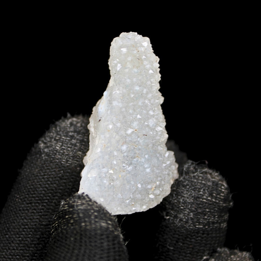 Natural Rainbow Quartz Crystal 20g Cluster Mineral India Healing Stone for Energy