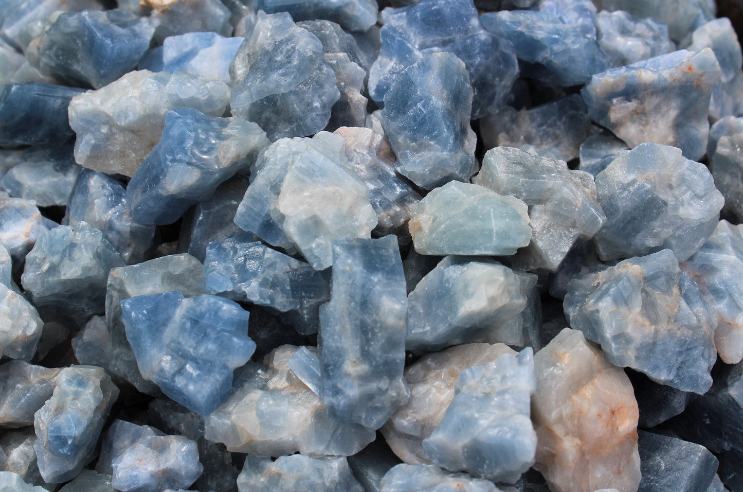 Natural Rough Crystals & Stones: Choose lb or oz HUGE RANGE! (Wholesale Bulk)