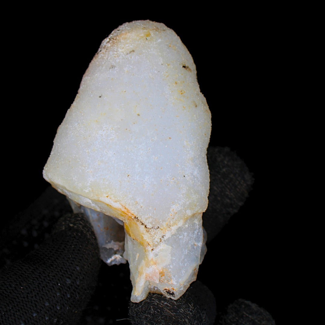 MM Quartz Healing Cluster Stone 130g Natural Raw Energy Crystal India