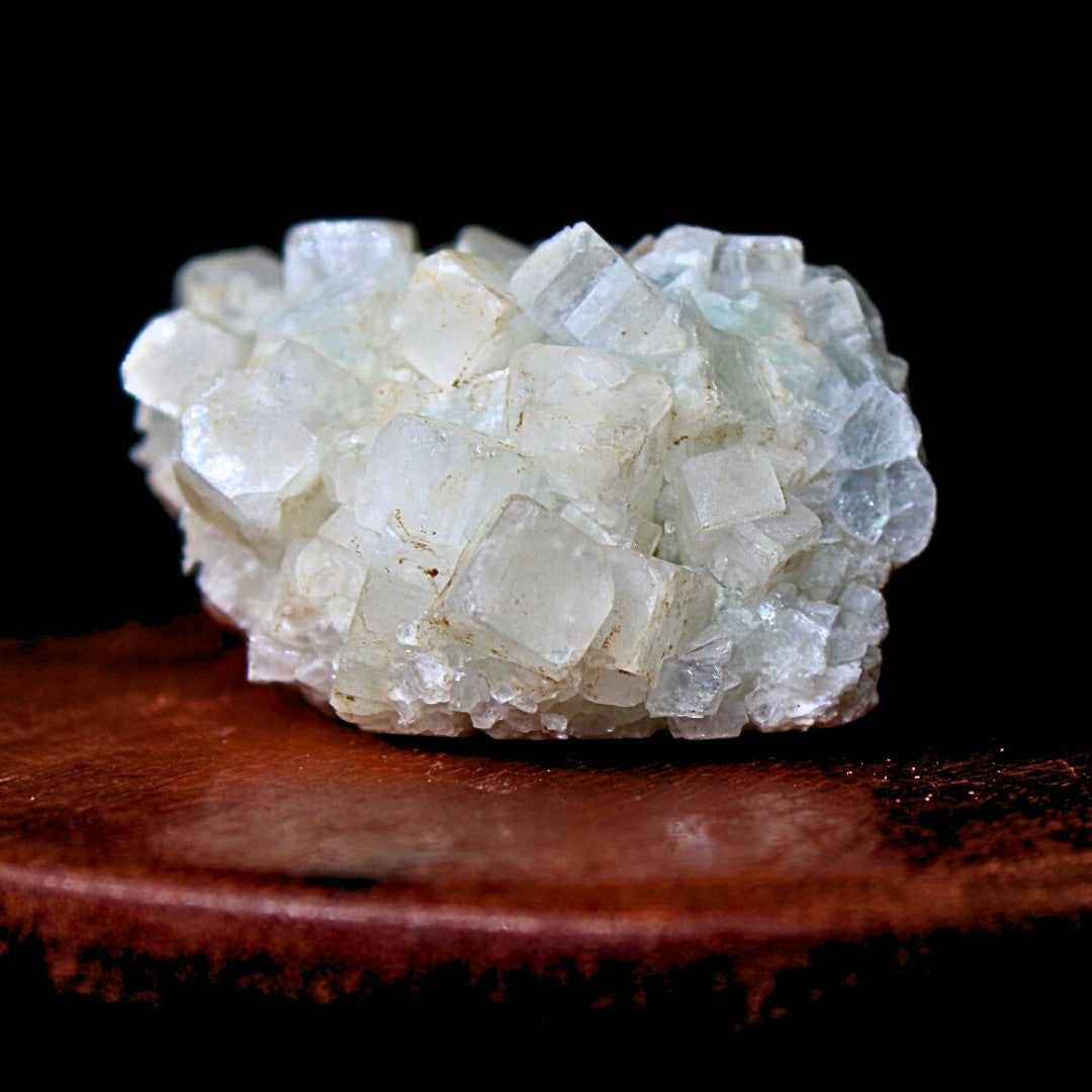 Apophyllite Heulandite 80g Cluster for Reiki Healing & Meditation Work