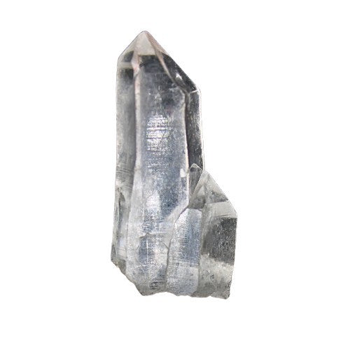 16g Raw Himalayan Quartz Pencil Energy Wand Specimen 5x2 Cm