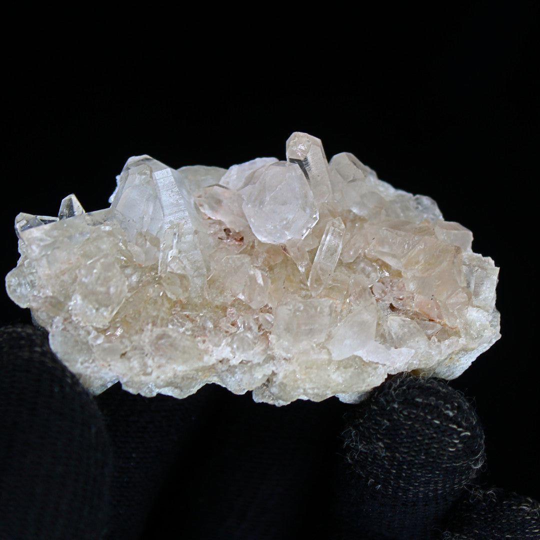 40g Shiny Himalayan Chlorite Stone with Rutile Quartz | Energy Healing Gift