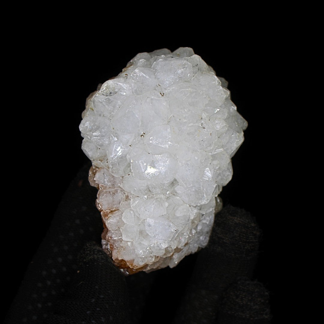 240g Natural Apophyllite Cluster Crystal Mineral Specimen Healing India