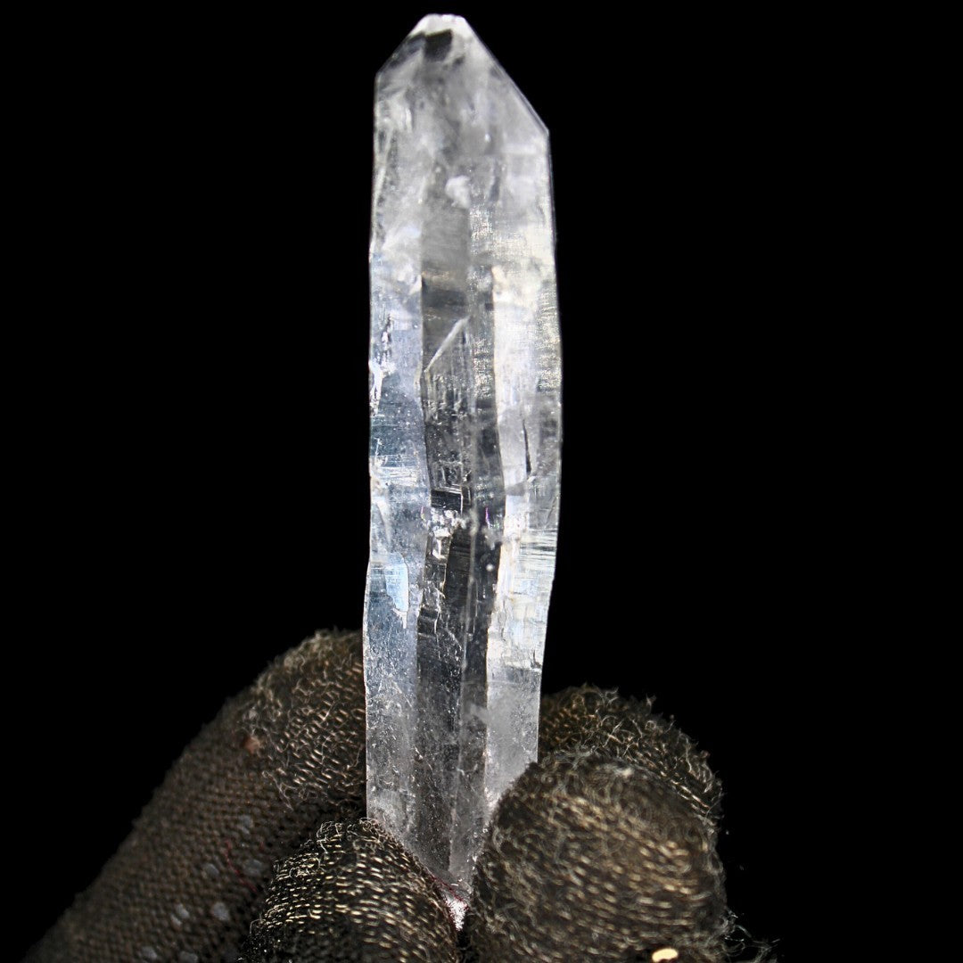 Himalayan Clear Quartz 20g Rare Mini Crystal Specimen India Mineral