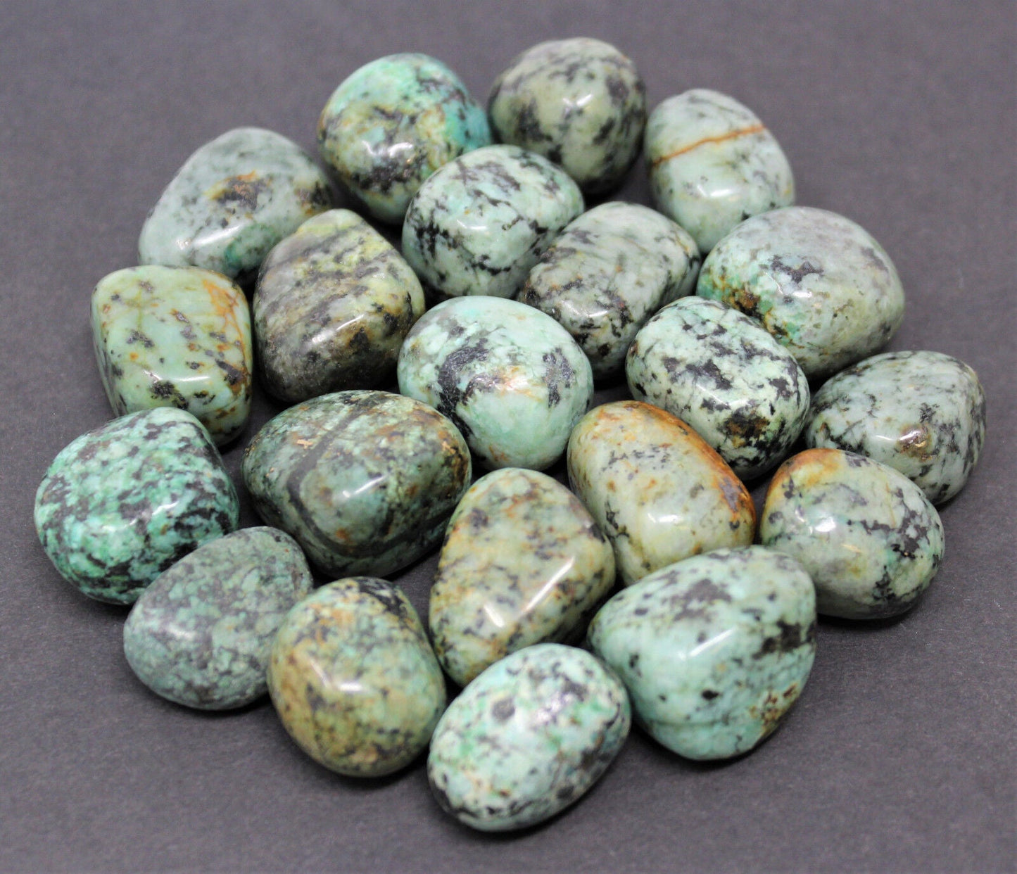 1/4 lb Tumbled Stones: U Choose Type - Wholesale Bulk 4 oz Lots