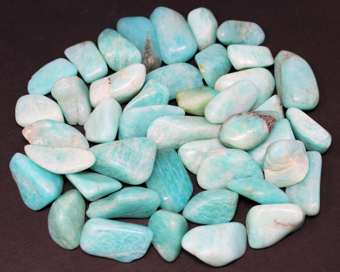 1/4 lb Tumbled Stones: U Choose Type - Wholesale Bulk 4 oz Lots