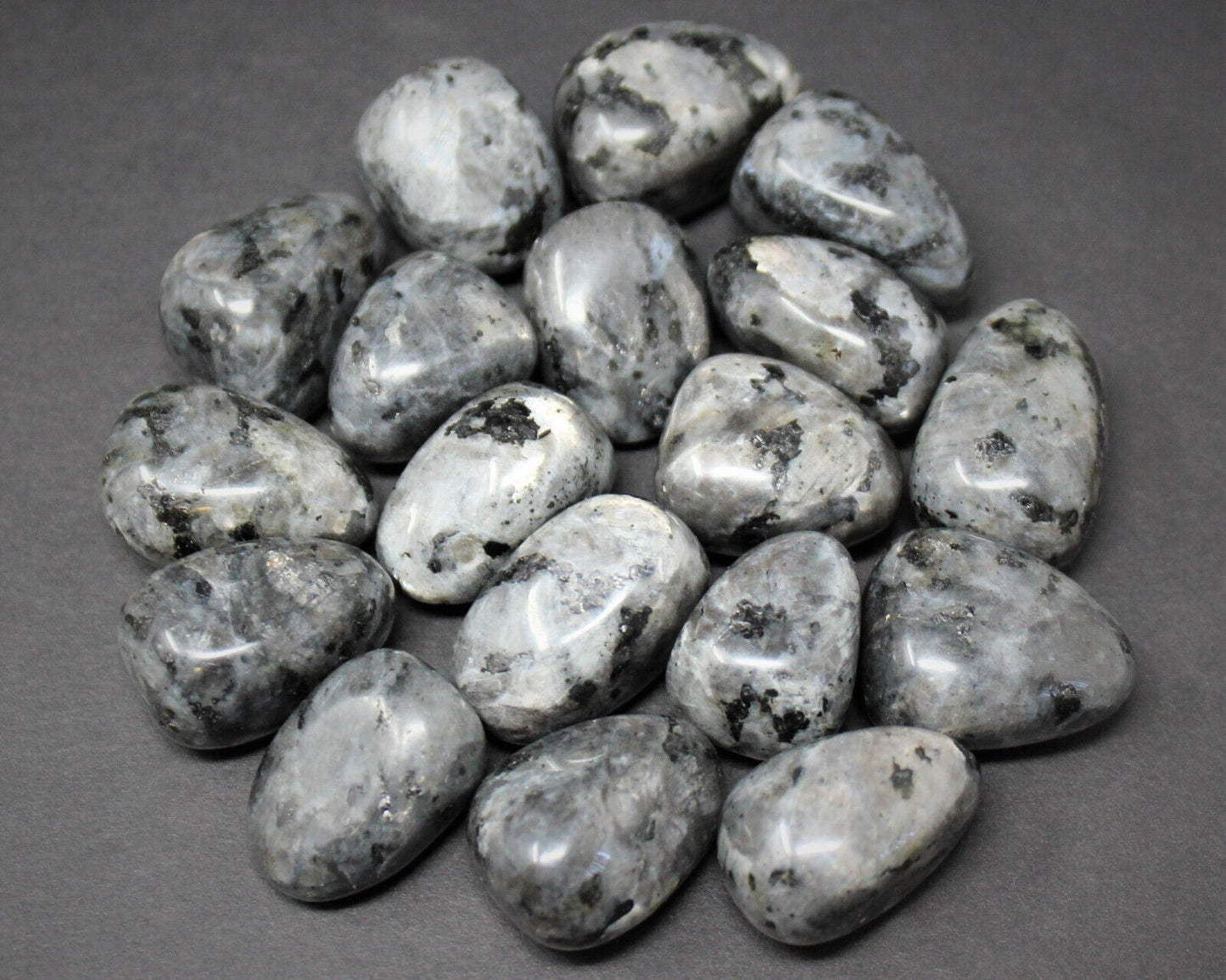 8 oz or 1 lb Tumbled Stones Bulk Lots: Huge Choice (Crystal Healing, Bulk Lots)